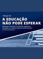 A educação não pode esperar: como minimizar impactos negativos da pandemia