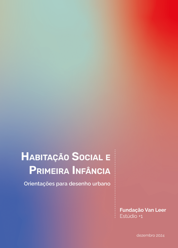 Mãe e filhas na varanda de casa